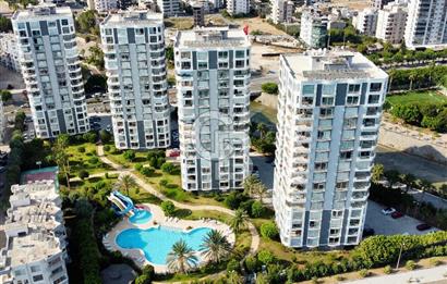 Mersin Erdemli Alatapark Sitesi – Satılık 4+1 Deniz Manzaralı Daire