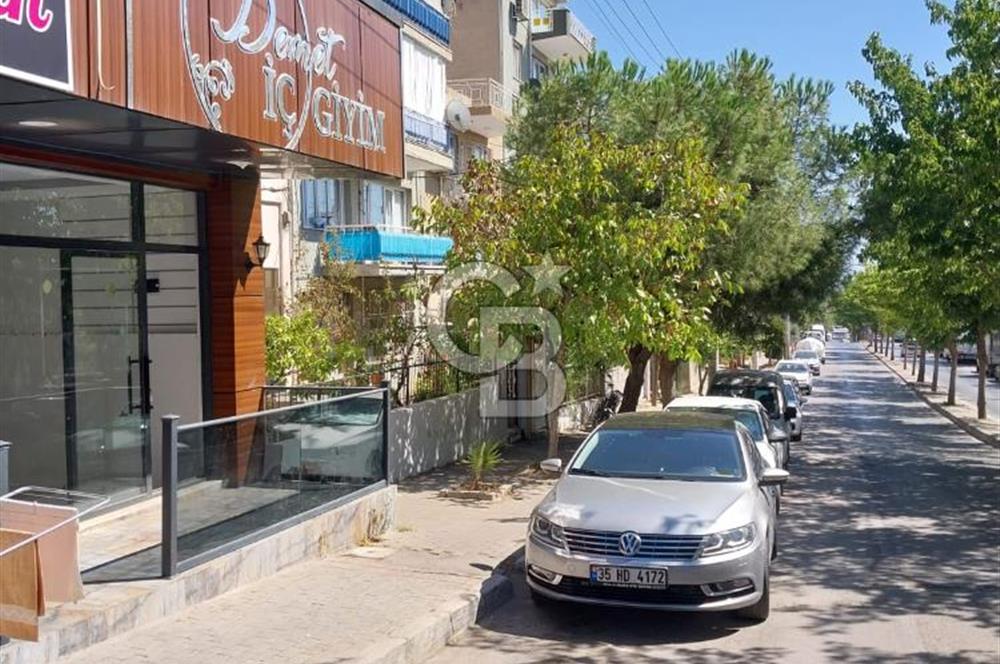 CADDE ÜZERİ RUHSATLI SATILIK DÜKKAN