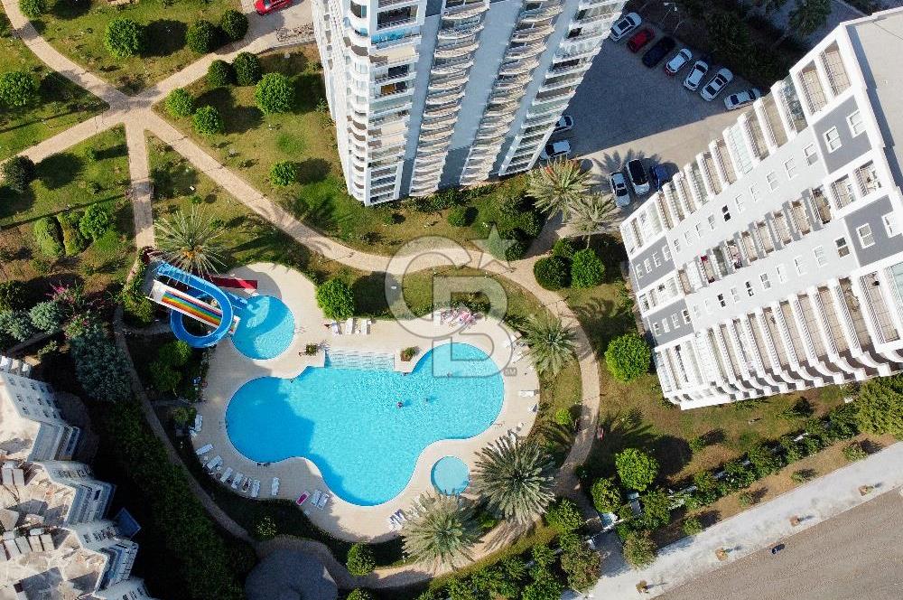 Mersin Erdemli Alatapark Sitesi – Satılık 4+1 Deniz Manzaralı Daire