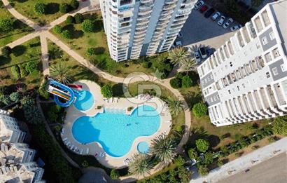 Mersin Erdemli Alatapark Sitesi – Satılık 4+1 Deniz Manzaralı Daire