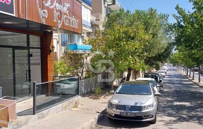 CADDE ÜZERİ RUHSATLI KİRALIK DÜKKAN