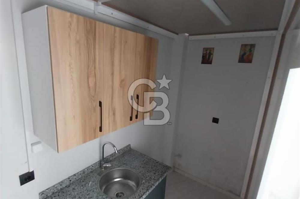 CADDE ÜZERİ RUHSATLI KİRALIK DÜKKAN