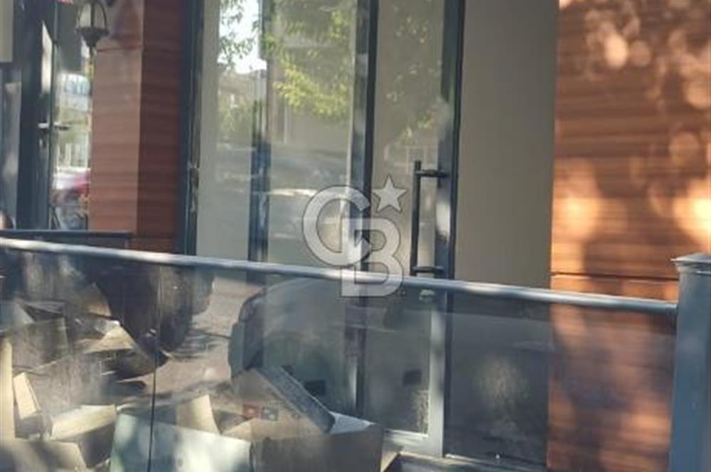 CADDE ÜZERİ RUHSATLI SATILIK DÜKKAN