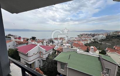 BURSA, MUDANYA YILDIZTEPE'de MUHTEŞEM MANZARALI SATILIK VİLLA