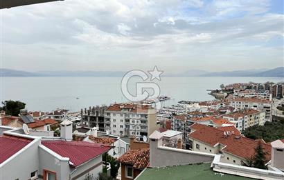BURSA, MUDANYA YILDIZTEPE'de MUHTEŞEM MANZARALI SATILIK VİLLA