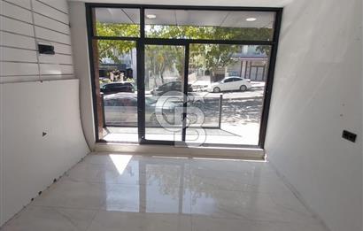 CADDE ÜZERİ RUHSATLI KİRALIK DÜKKAN