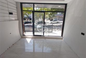 CADDE ÜZERİ RUHSATLI SATILIK DÜKKAN