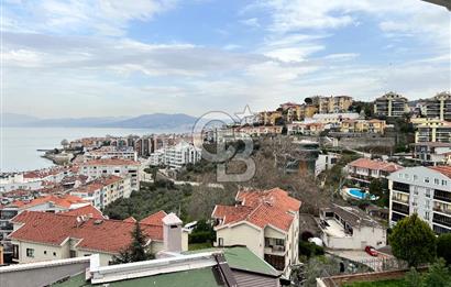 BURSA, MUDANYA YILDIZTEPE'de MUHTEŞEM MANZARALI SATILIK VİLLA