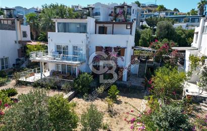 Bodrum Gündoğan’ın en gözde sitelerinden Onurkent’te Eşyalı villa