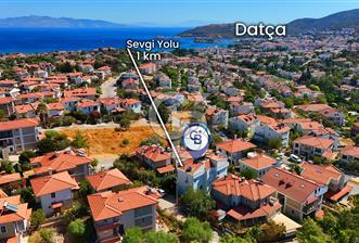 Datça Merkeze Yakın FORLEX 4+1 İkiz Müstakil Villa