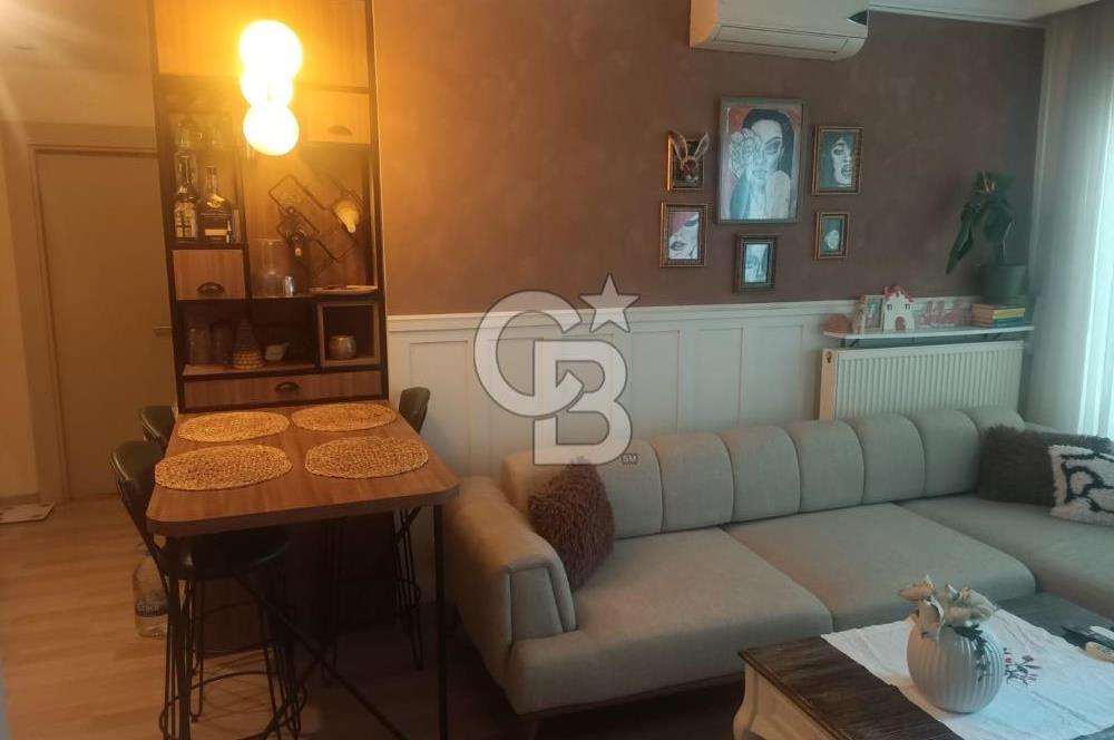 TUZLA EVORA İSTANBUL 1+1 SATILIK DAİRE