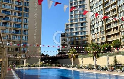 TUZLA EVORA İSTANBUL 1+1 SATILIK DAİRE