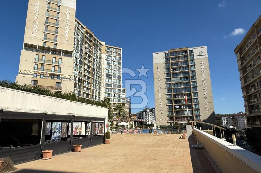 TUZLA EVORA İSTANBUL 1+1 SATILIK DAİRE