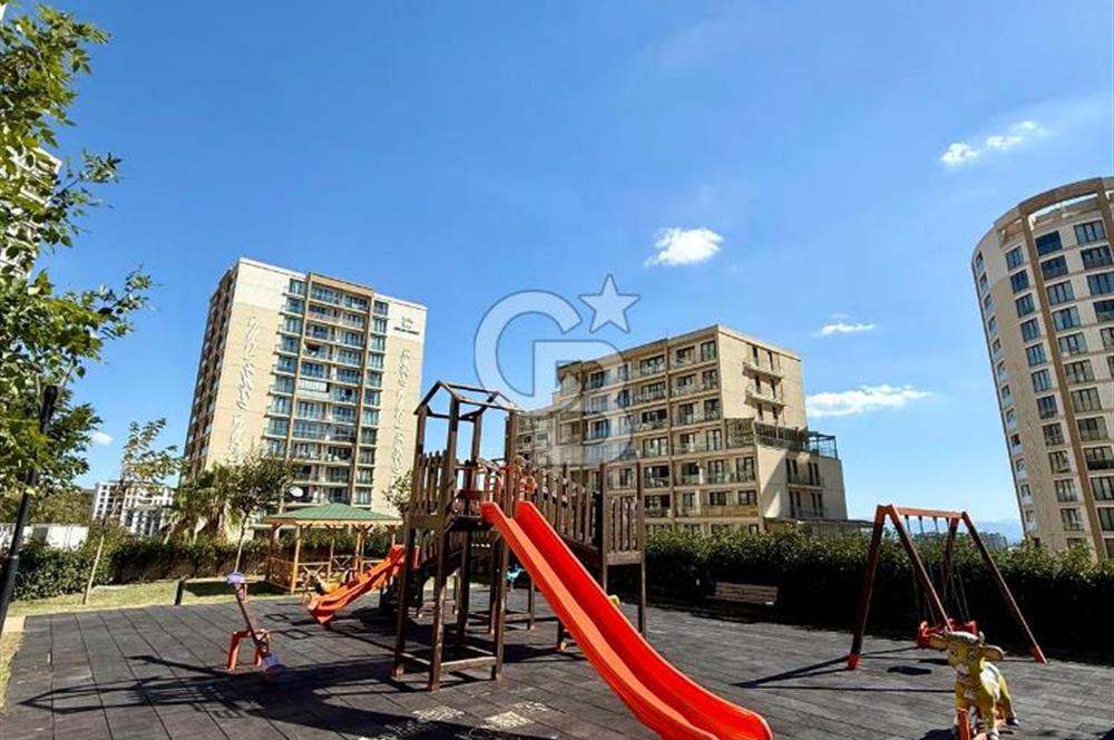 TUZLA EVORA İSTANBUL 1+1 SATILIK DAİRE