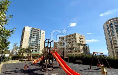 TUZLA EVORA İSTANBUL 1+1 SATILIK DAİRE