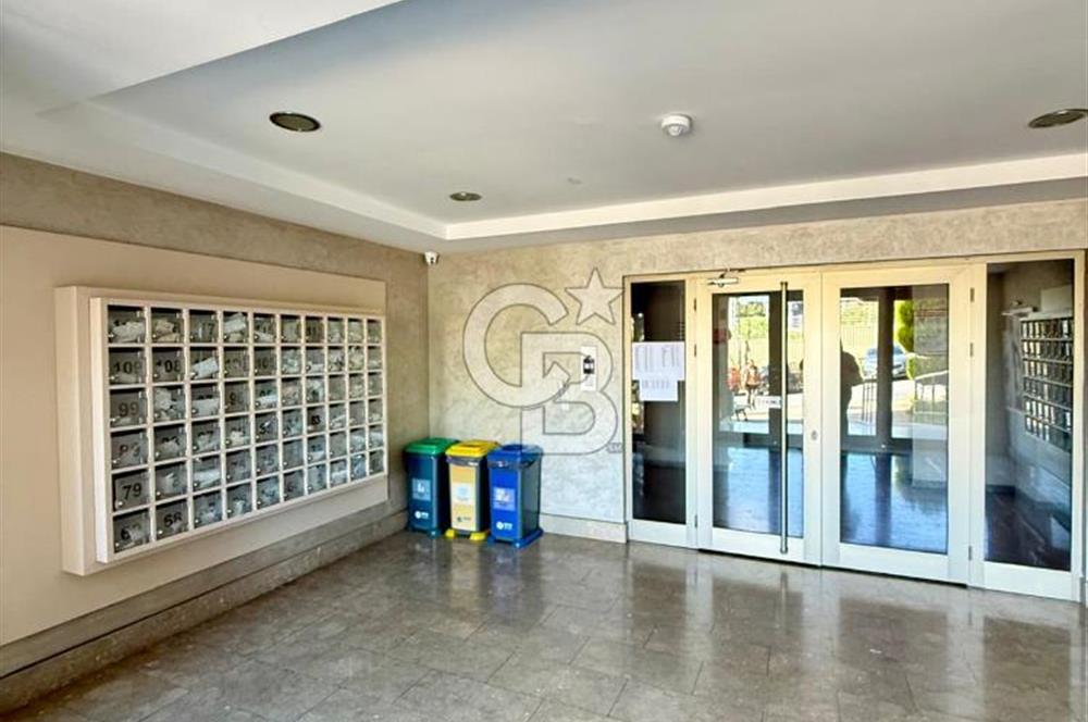 TUZLA EVORA İSTANBUL 1+1 SATILIK DAİRE