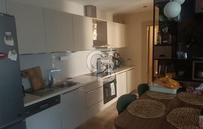 TUZLA EVORA İSTANBUL 1+1 SATILIK DAİRE