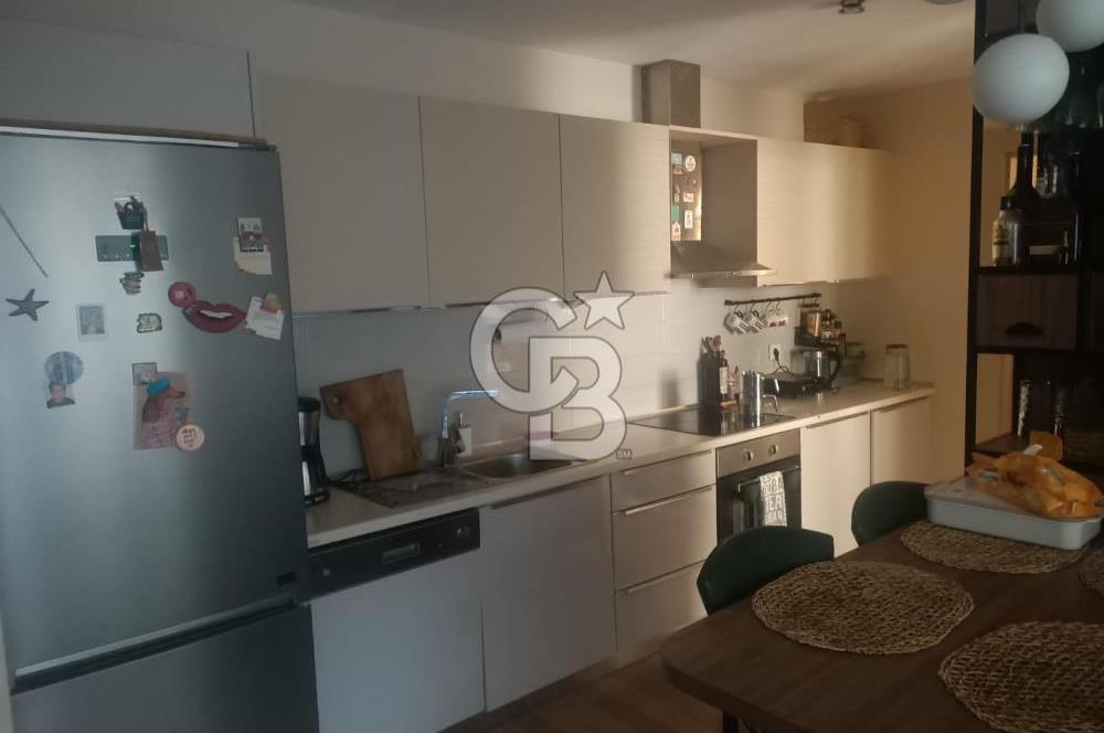 TUZLA EVORA İSTANBUL 1+1 SATILIK DAİRE