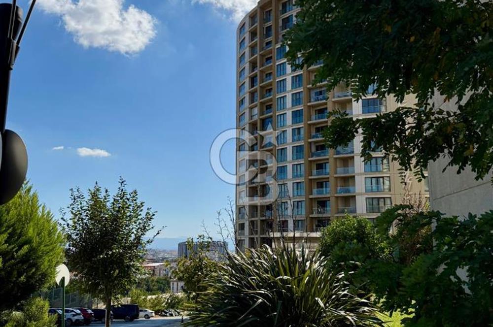 TUZLA EVORA İSTANBUL 1+1 SATILIK DAİRE