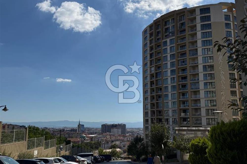 TUZLA EVORA İSTANBUL 1+1 SATILIK DAİRE