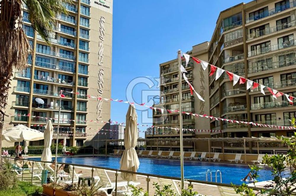 TUZLA EVORA İSTANBUL 1+1 SATILIK DAİRE
