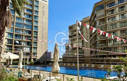 TUZLA EVORA İSTANBUL 1+1 SATILIK DAİRE