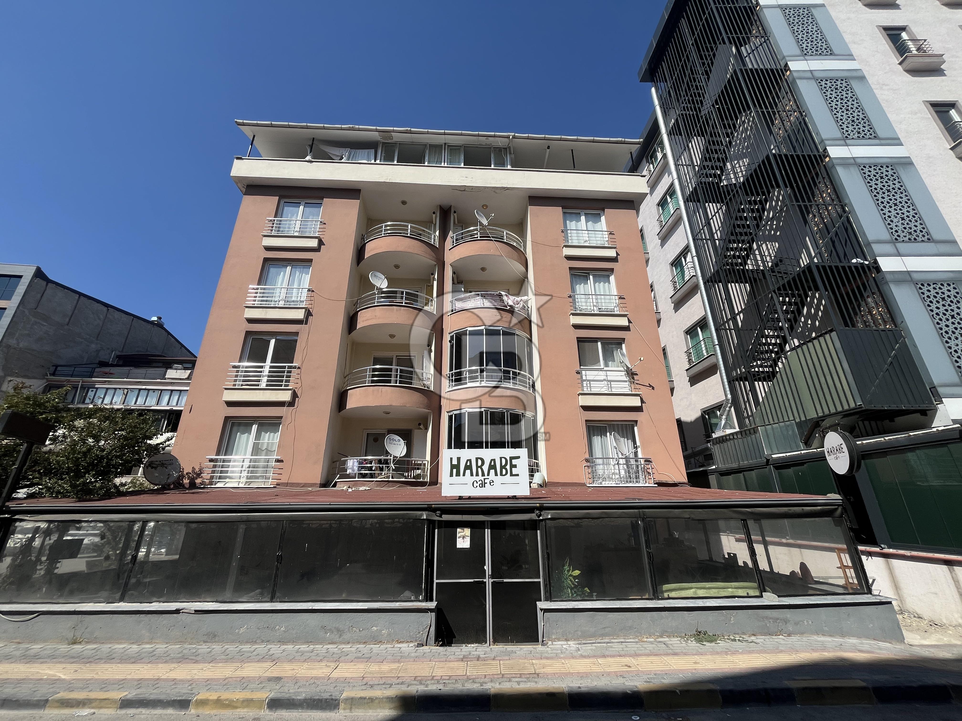 CB ADDRESS'ten GÖRÜKLE MERKEZ'de 2 ODALI SATILIK DAİRE