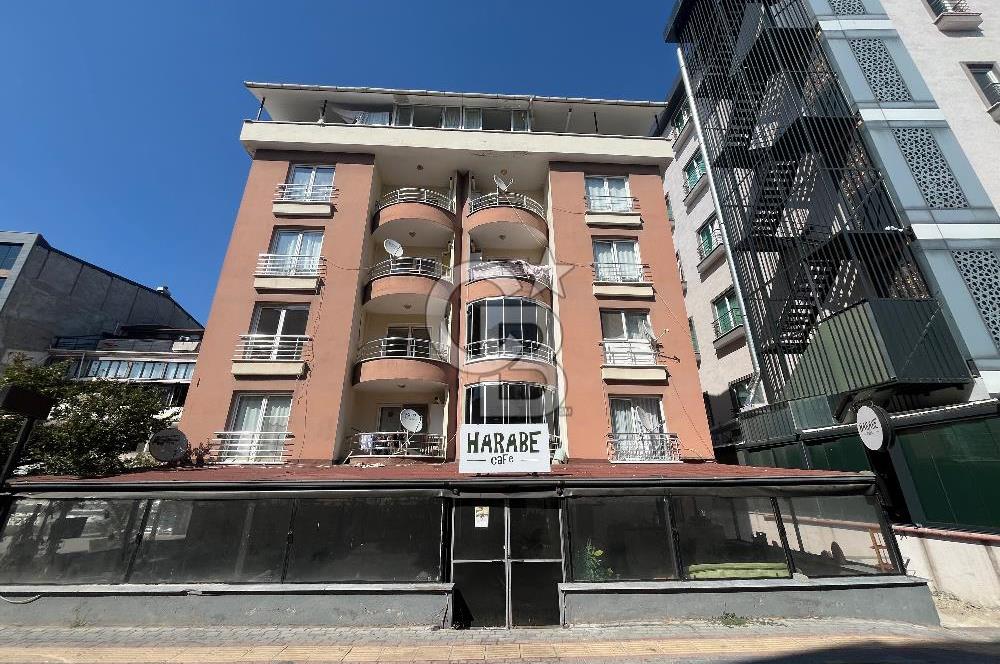 CB ADDRESS'ten GÖRÜKLE MERKEZ'de 2 ODALI SATILIK DAİRE
