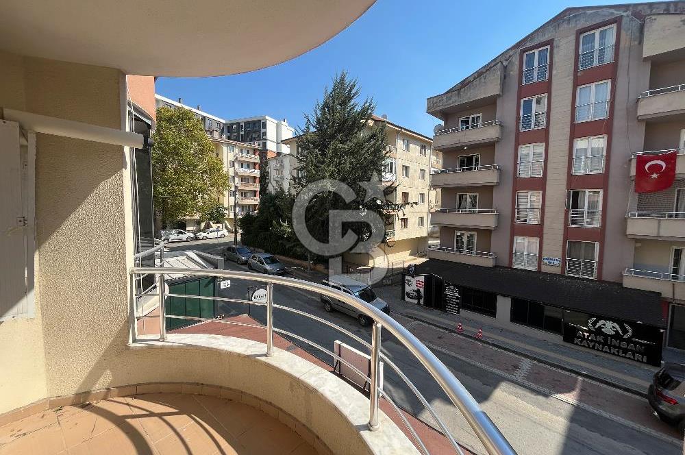 CB ADDRESS'ten GÖRÜKLE MERKEZ'de 2 ODALI SATILIK DAİRE