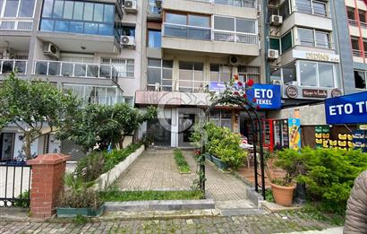 Cb Yalı'dan Konak Karantina'da Deniz Manzaralı Dükkan