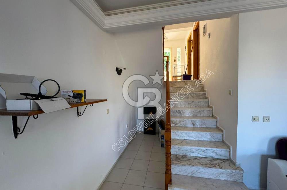Bodrum Gündoğan’ın en gözde sitelerinden Onurkent’te Eşyalı villa