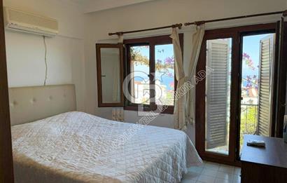 Bodrum Gündoğan’ın en gözde sitelerinden Onurkent’te Eşyalı villa