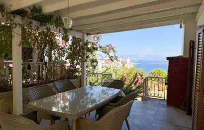 Bodrum Gündoğan’ın en gözde sitelerinden Onurkent’te Eşyalı villa