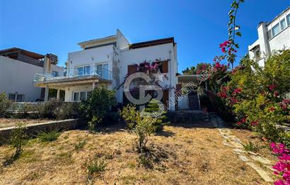 Bodrum Gündoğan’ın en gözde sitelerinden Onurkent’te Eşyalı villa