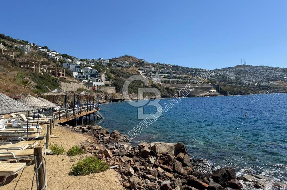 Bodrum Gündoğan’ın en gözde sitelerinden Onurkent’te Eşyalı villa