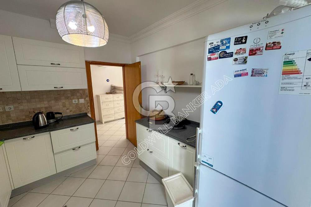 Bodrum Gündoğan’ın en gözde sitelerinden Onurkent’te Eşyalı villa