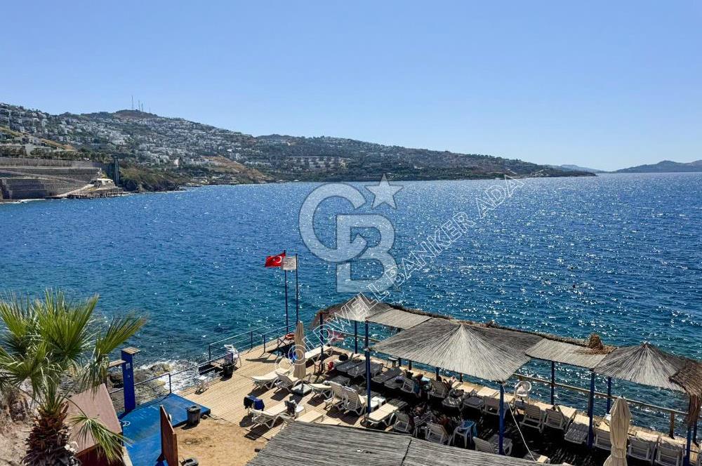 Bodrum Gündoğan’ın en gözde sitelerinden Onurkent’te Eşyalı villa