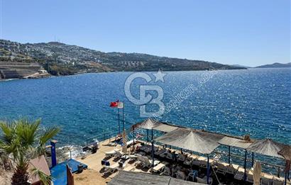 Bodrum Gündoğan’ın en gözde sitelerinden Onurkent’te Eşyalı villa