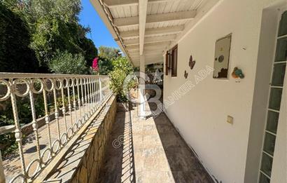 Bodrum Gündoğan’ın en gözde sitelerinden Onurkent’te Eşyalı villa