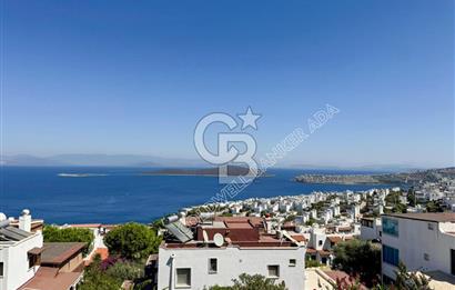 Bodrum Gündoğan’ın en gözde sitelerinden Onurkent’te Eşyalı villa