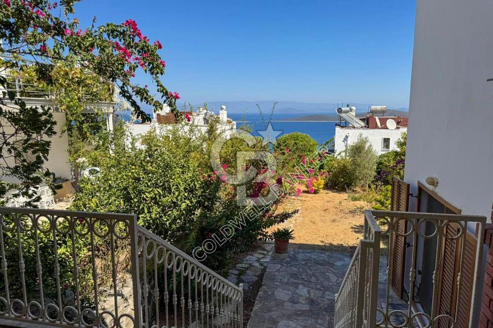 Bodrum Gündoğan’ın en gözde sitelerinden Onurkent’te Eşyalı villa