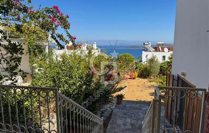 Bodrum Gündoğan’ın en gözde sitelerinden Onurkent’te Eşyalı villa