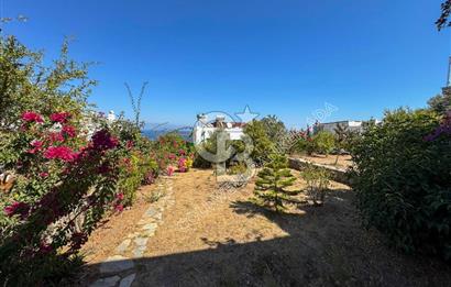 Bodrum Gündoğan’ın en gözde sitelerinden Onurkent’te Eşyalı villa