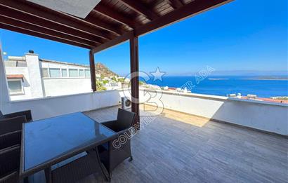 Bodrum Gündoğan’ın en gözde sitelerinden Onurkent’te Eşyalı villa