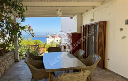 Bodrum Gündoğan’ın en gözde sitelerinden Onurkent’te Eşyalı villa