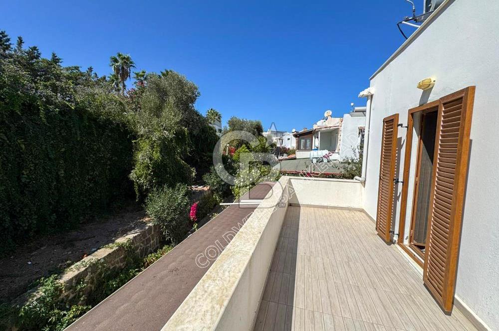 Bodrum Gündoğan’ın en gözde sitelerinden Onurkent’te Eşyalı villa