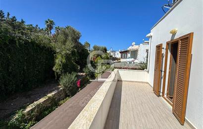 Bodrum Gündoğan’ın en gözde sitelerinden Onurkent’te Eşyalı villa