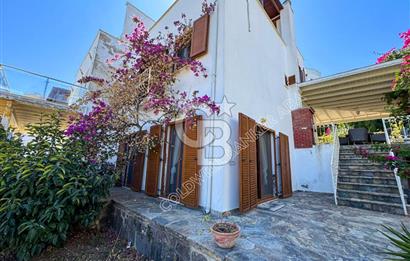 Bodrum Gündoğan’ın en gözde sitelerinden Onurkent’te Eşyalı villa