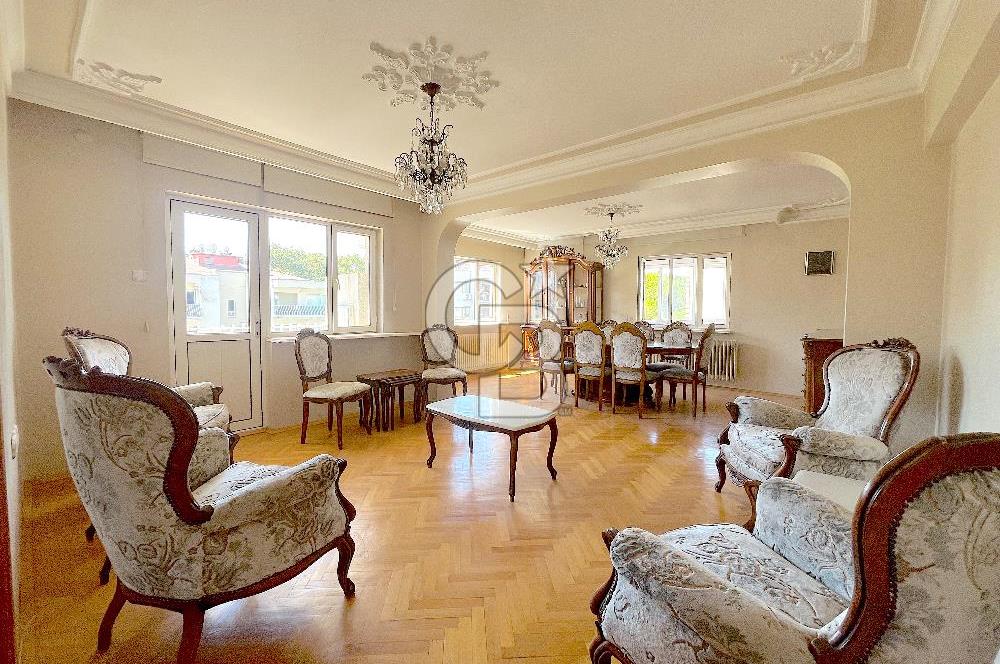 CB ADDRESS'ten KÜKÜRTLÜ MAHALLESİNDE 3+1 SATILIK DAİRE