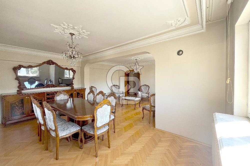 CB ADDRESS'ten KÜKÜRTLÜ MAHALLESİNDE 3+1 SATILIK DAİRE